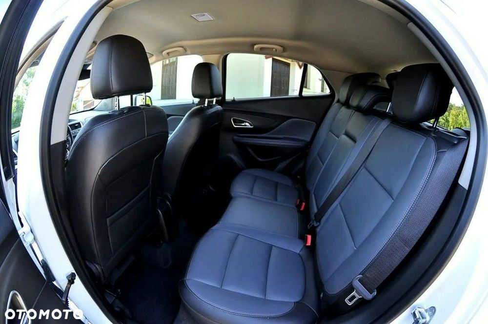 Opel Mokka 1.4 T Cosmo - 8