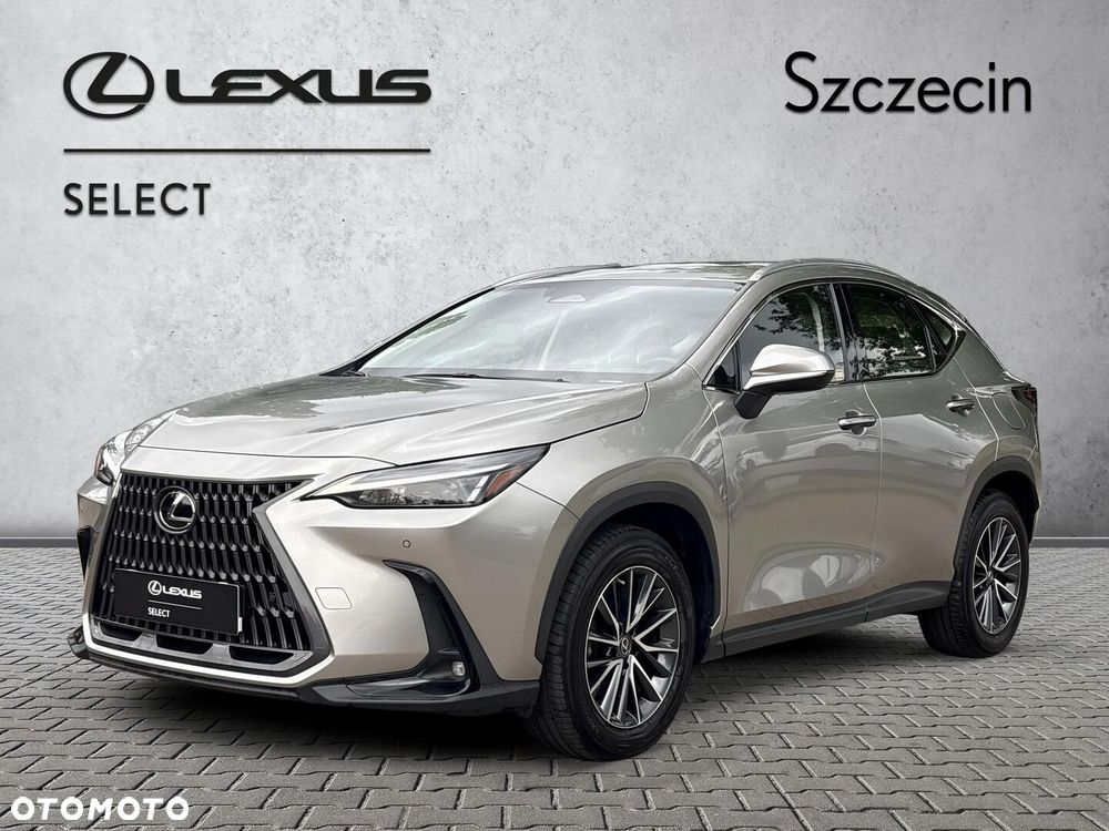Lexus NX 350h Elegance AWD - 1