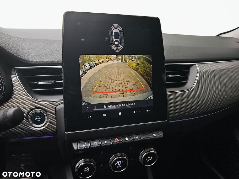 Renault Arkana 1.6 E-TECH Intens MMT - 22