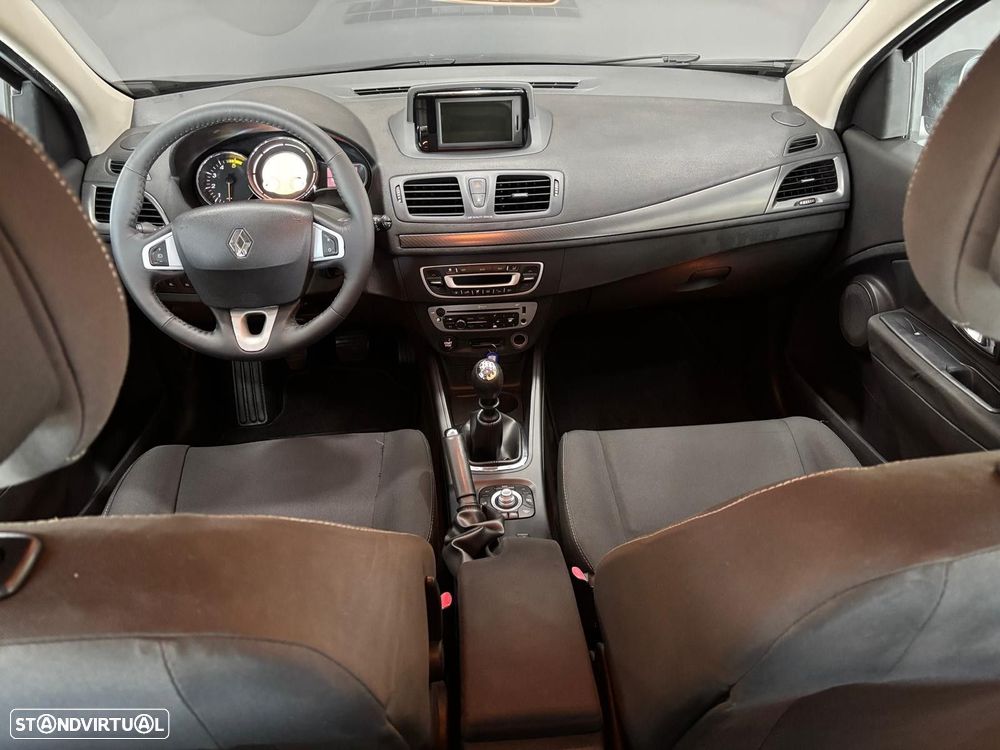 Renault Mégane Sport Tourer 1.5 dCi Dynamique SS - 5