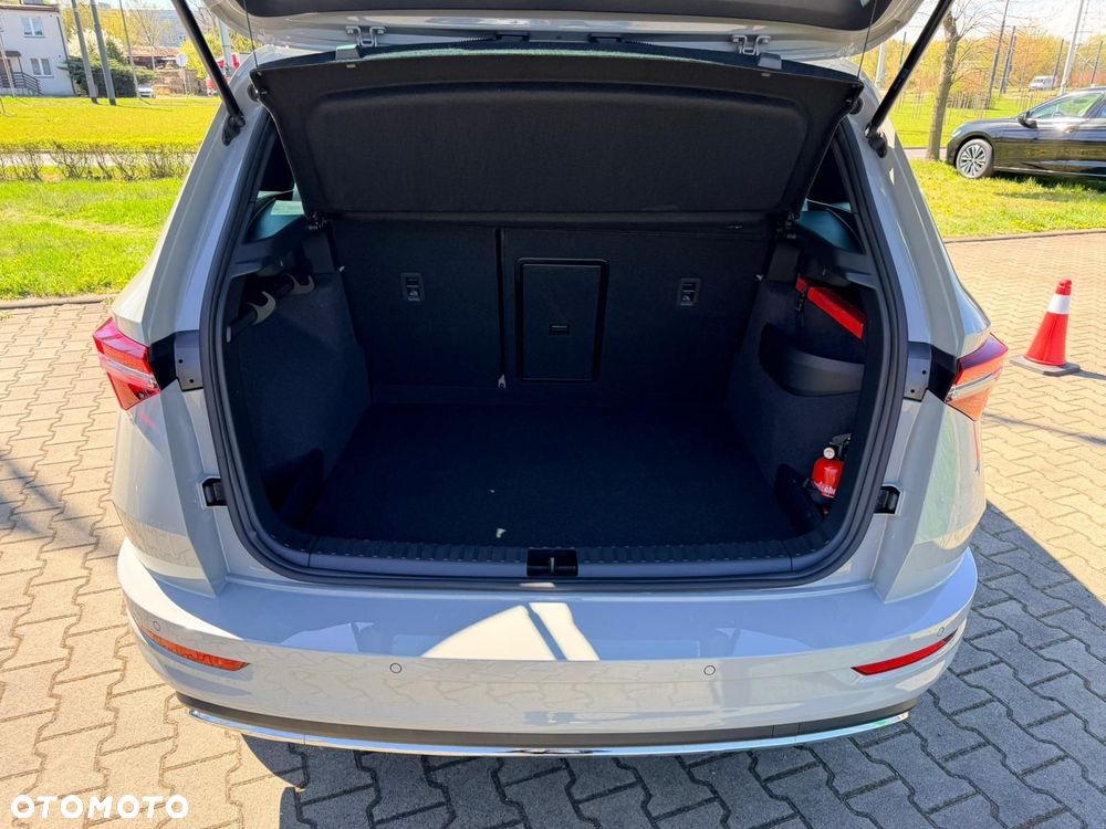 Skoda Karoq 2.0 TDI SCR 4x4 Sportline DSG - 15