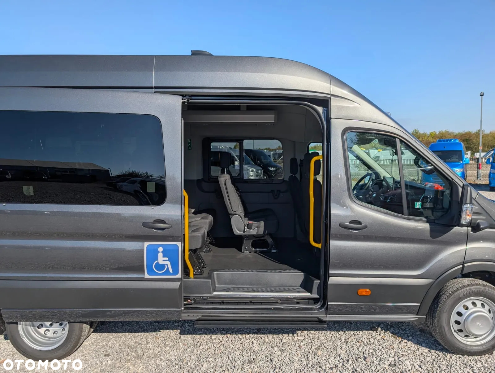 Ford Transit - 21