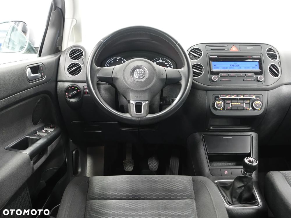 Volkswagen Golf Plus 1.6 Comfortline - 30