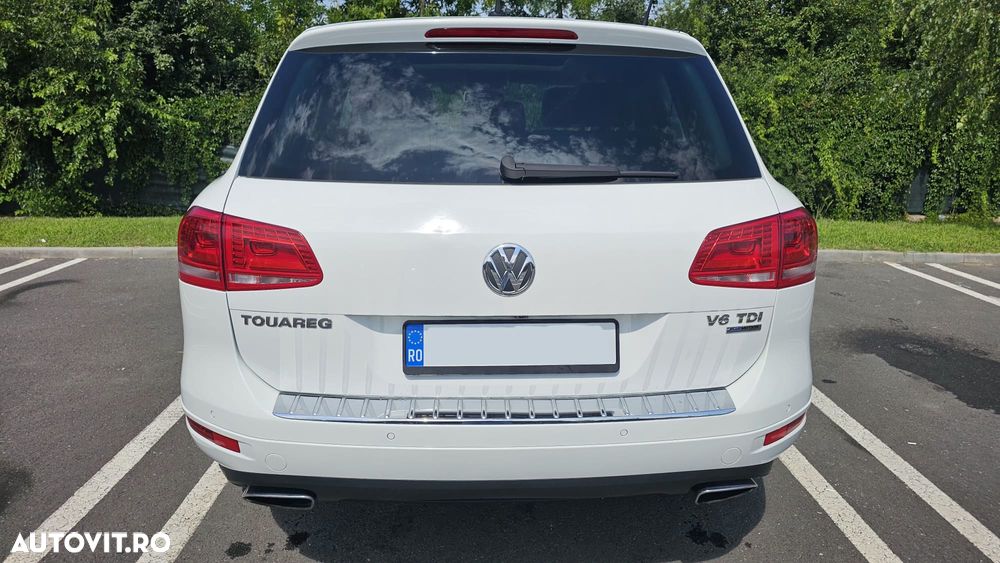 Volkswagen Touareg - 6