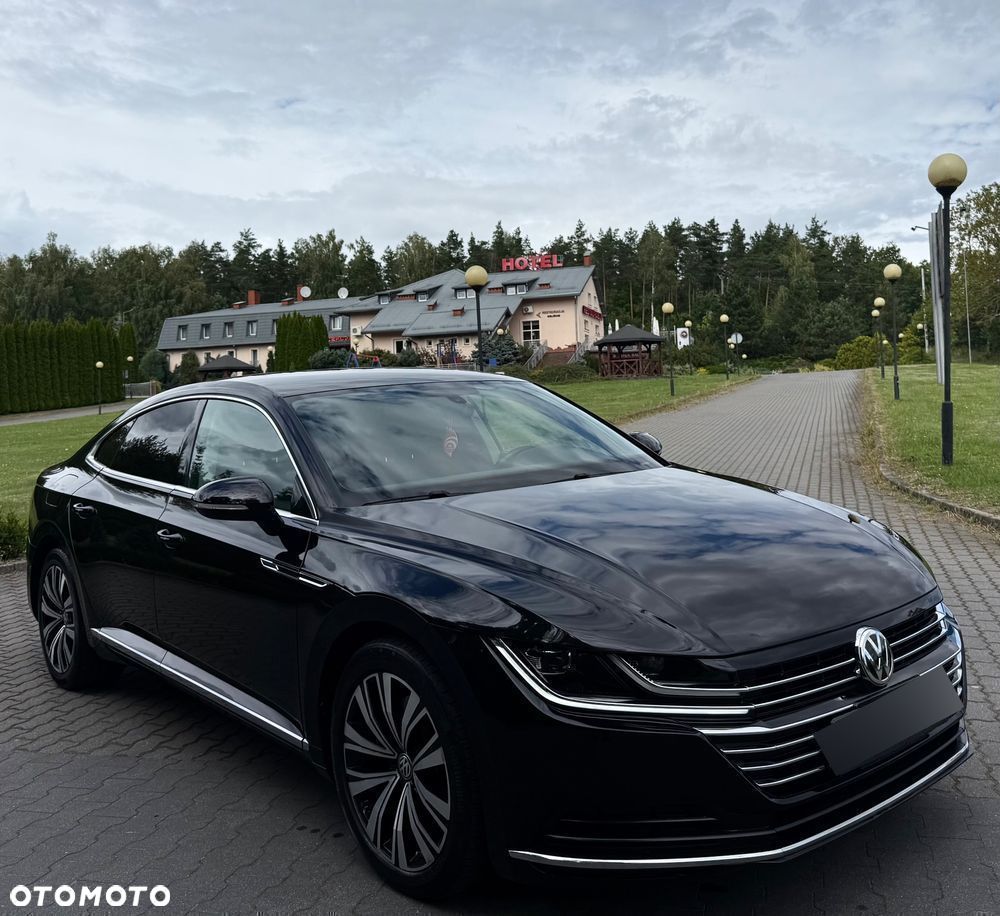 Volkswagen Arteon 2.0 TSI 4Motion Elegance DSG - 3
