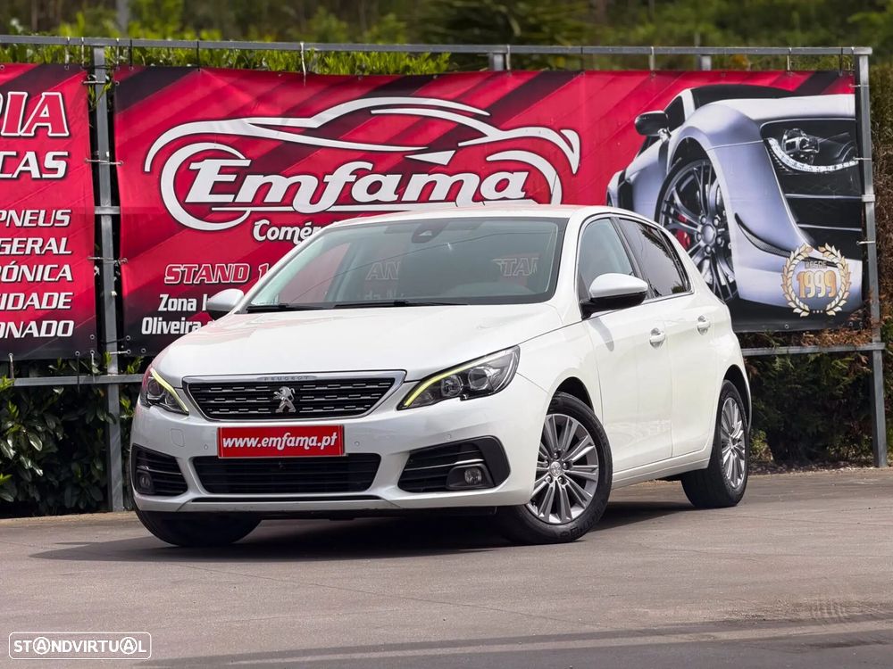 Peugeot 308 1.5 BlueHDi Active - 2