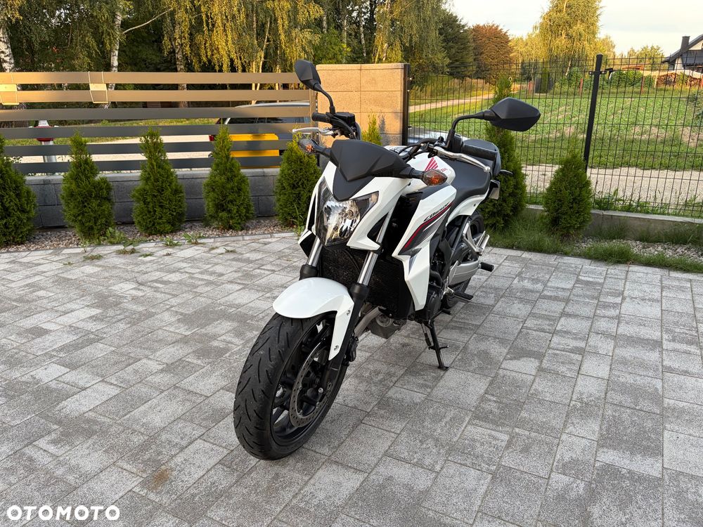 Honda CB - 5