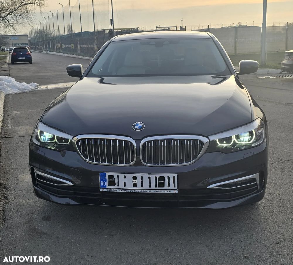 BMW Seria 5 - 2