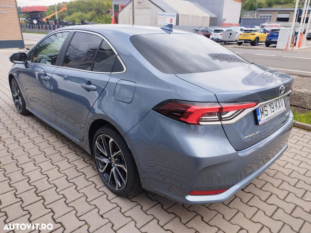 Toyota Corolla 1.8 HSD Exclusive - 4