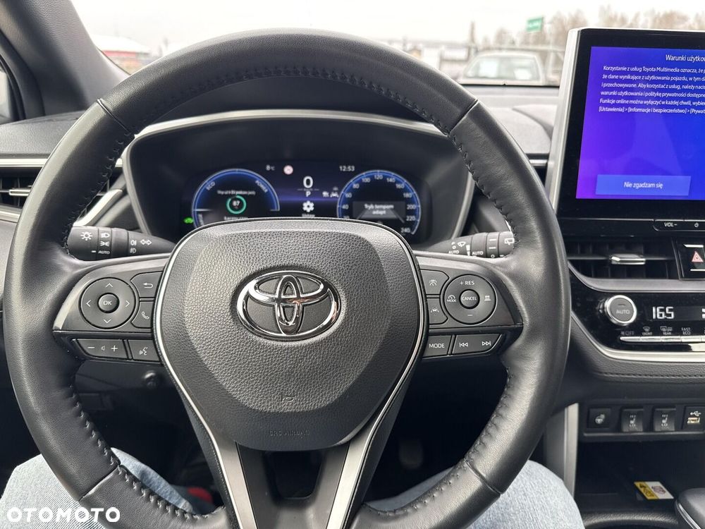 Toyota Corolla Cross - 17