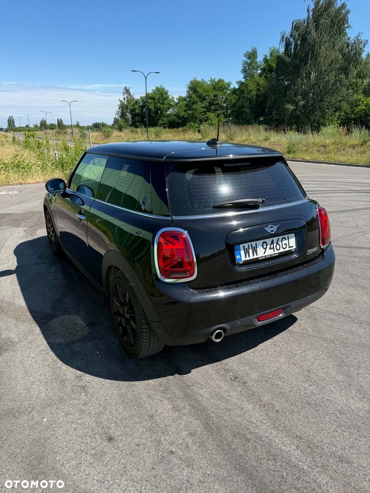 MINI Cooper GPF - 8