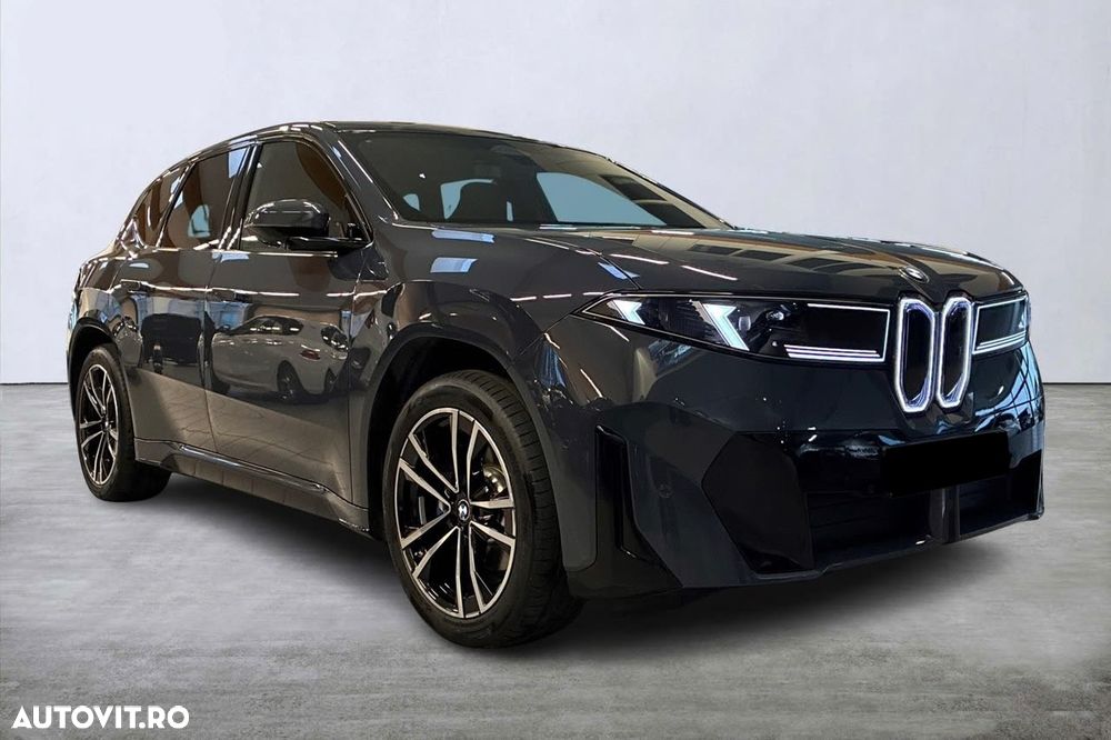 BMW iX3 50 xDrive - 1