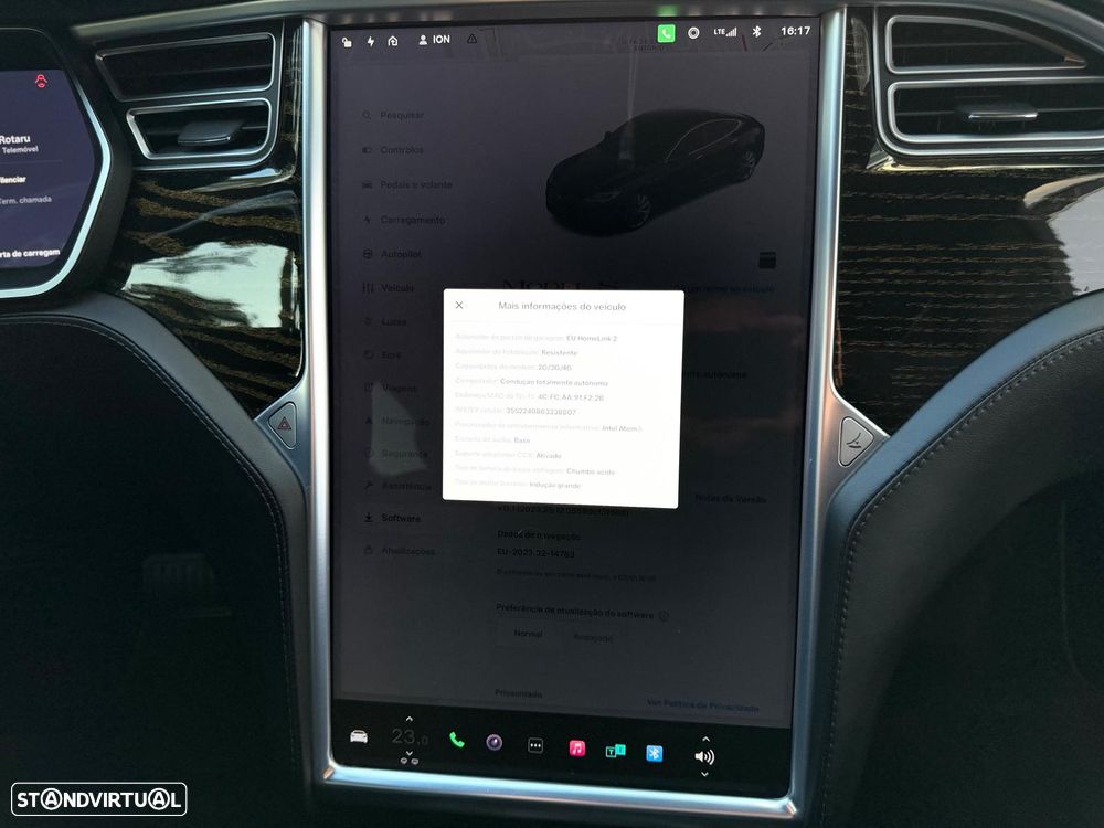 Tesla Model S 75 - 36