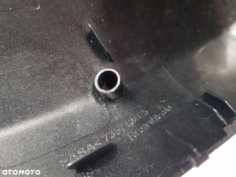 NOWA ORYGINALNA obudowa nakładka lusterka LEWA Fiat Tipo II 735708143 - 9