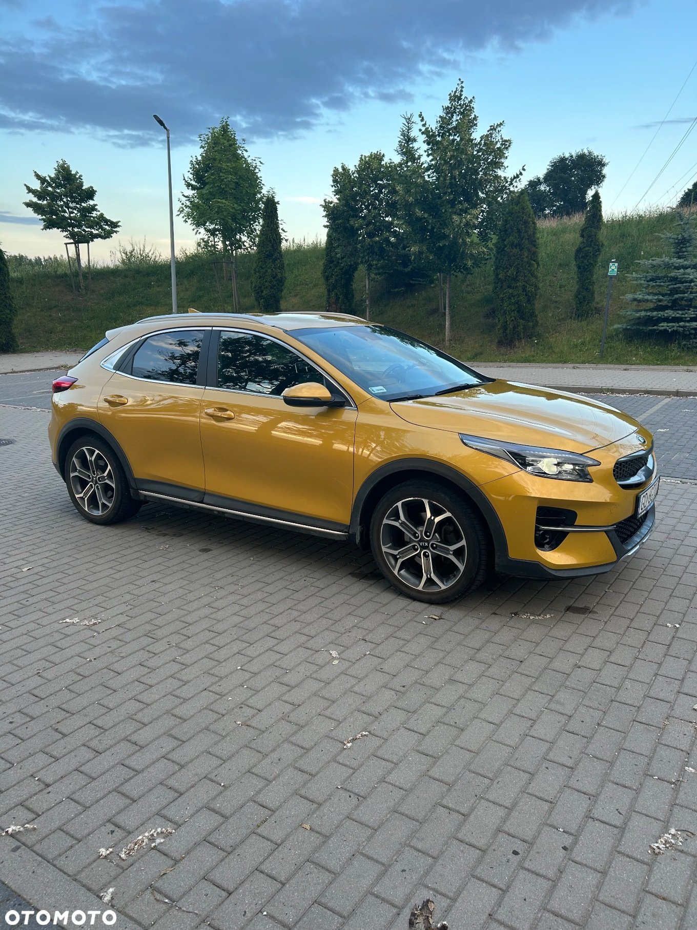 Kia XCeed 1.4 T-GDI M DCT - 3