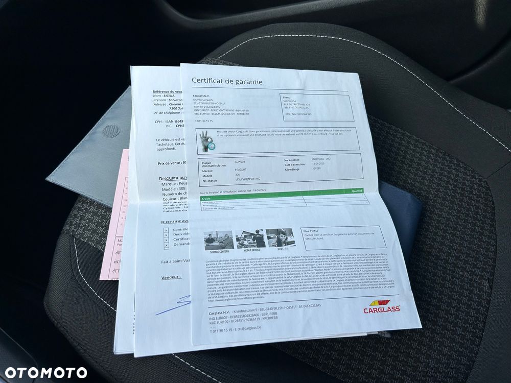 Peugeot 308 BlueHDi 130 Stop & Start Style - 19