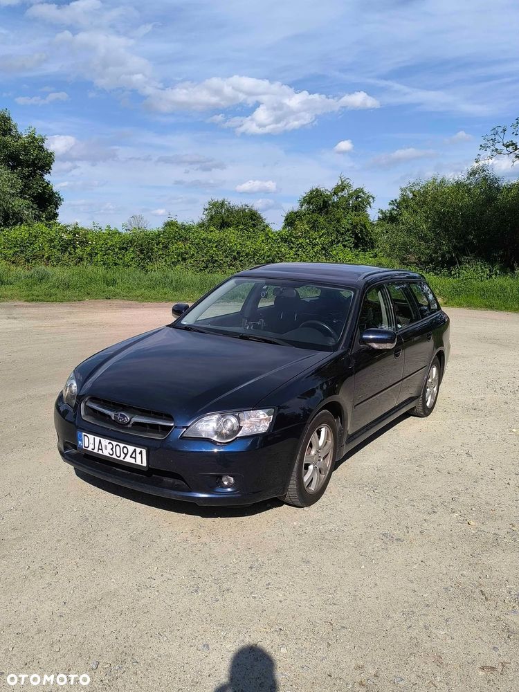 Subaru Legacy - 1