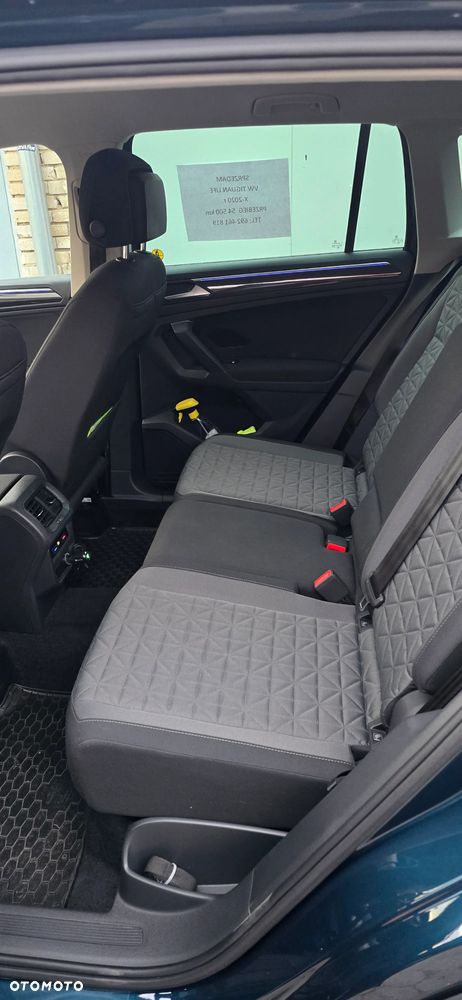 Volkswagen Tiguan 1.5 TSI EVO Life - 9