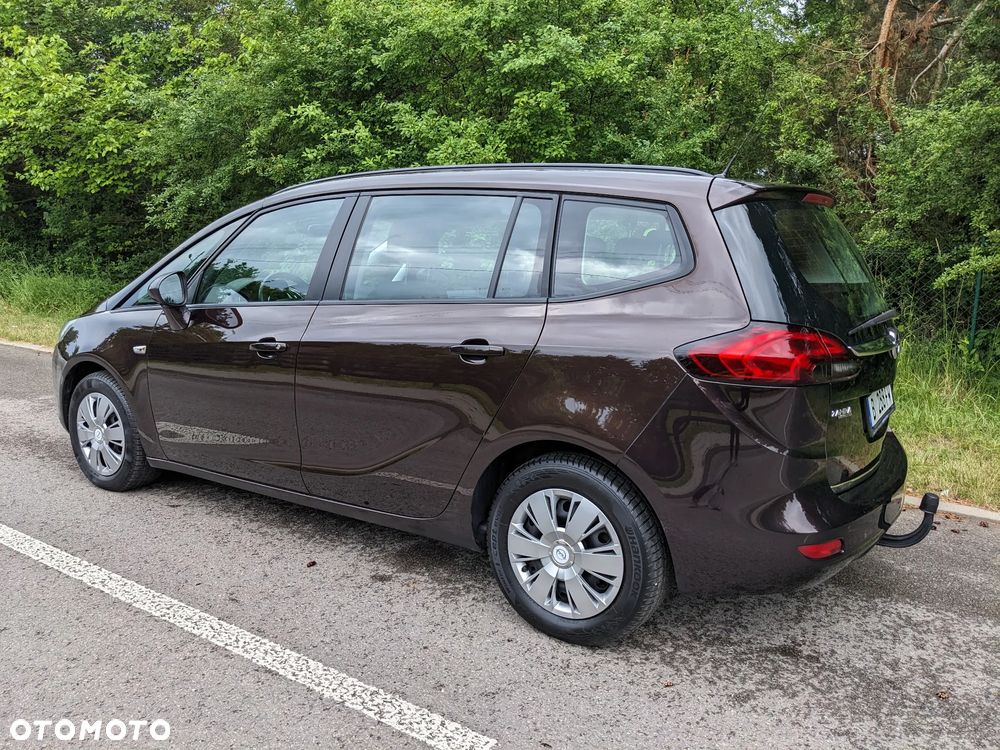 Opel Zafira Tourer 2.0 CDTI Edition - 14