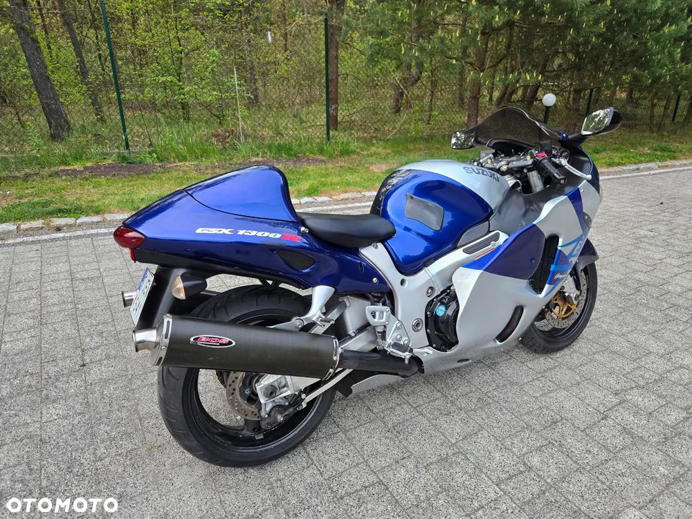 Suzuki Hayabusa - 15
