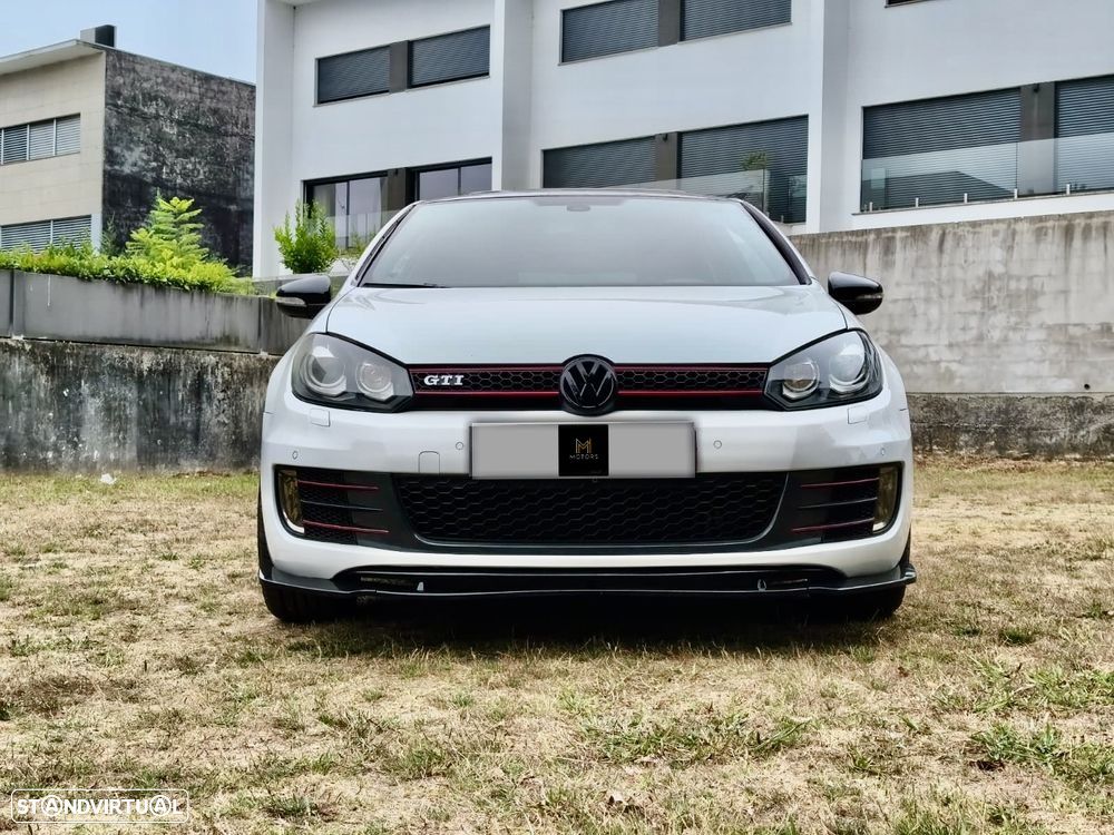 VW Golf 2.0 TSi GTI - 18
