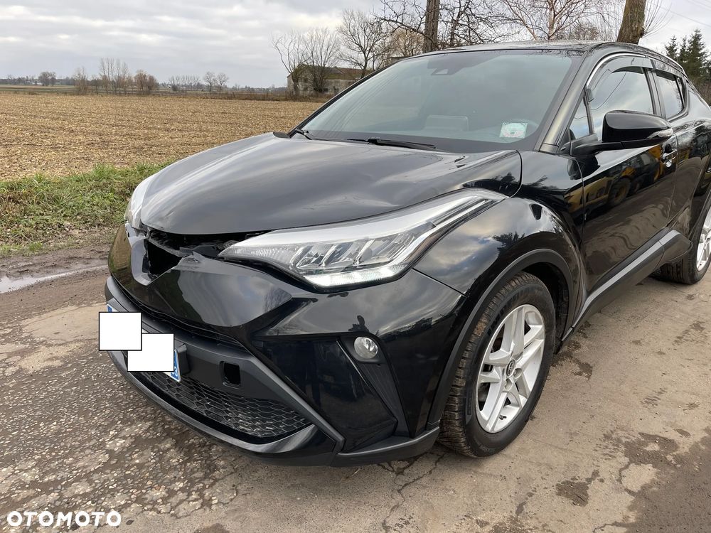 Toyota C-HR 1.8 Hybrid Premium - 25