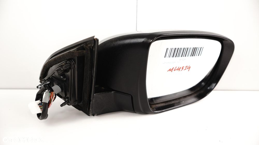 Lusterko prawe  nissan qashqai j11 13-17r ky0 13pin - 9