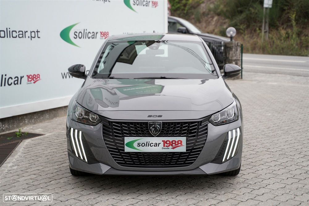 Peugeot 208 1.2 PureTech Active - 8