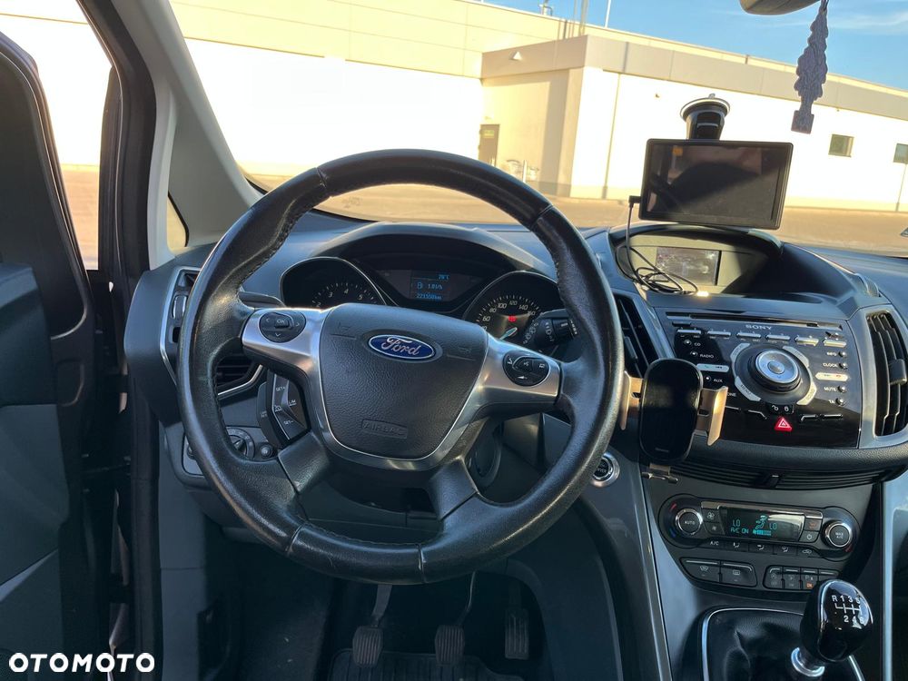 Ford C-MAX 1.0 EcoBoost Edition ASS - 9