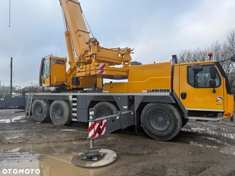 Liebherr LTM 1090-4.2 - 1