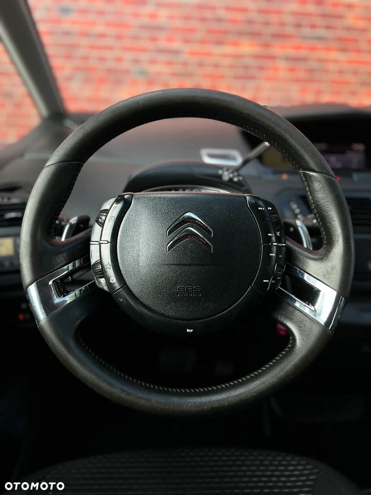 Citroën C4 Picasso - 33
