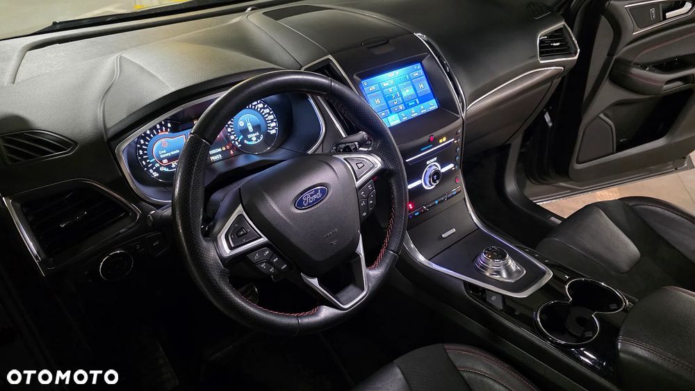 Ford S-Max 2.0 EcoBlue ST-LINE - 26