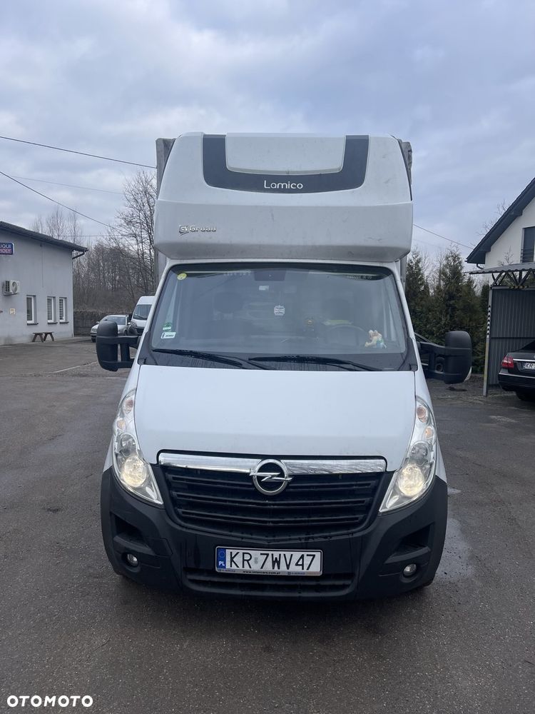 Opel Movano - 1