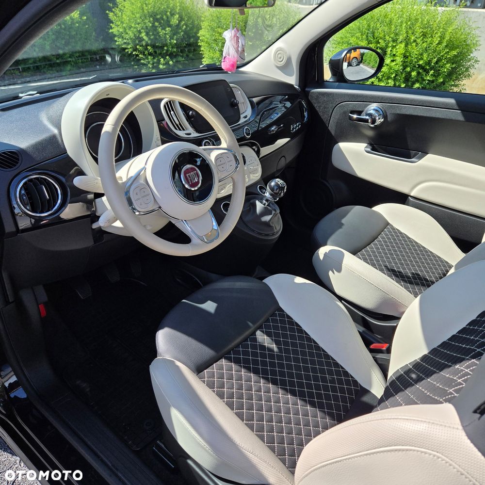 Fiat 500 1.0 Hybrid Dolcevita - 1