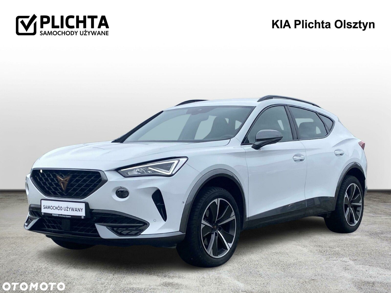 Cupra Formentor - 1