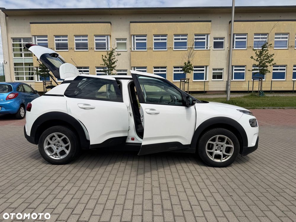 Citroën C4 Cactus 1.5 BlueHDi Feel - 11