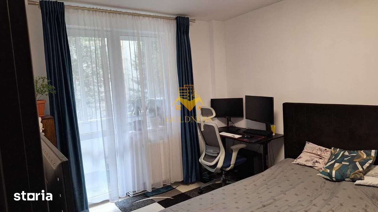 2 camere, Gheorgheni, FSEGA, Unirii, Detunata, Bisoara, Rebreanu — fotografia 3