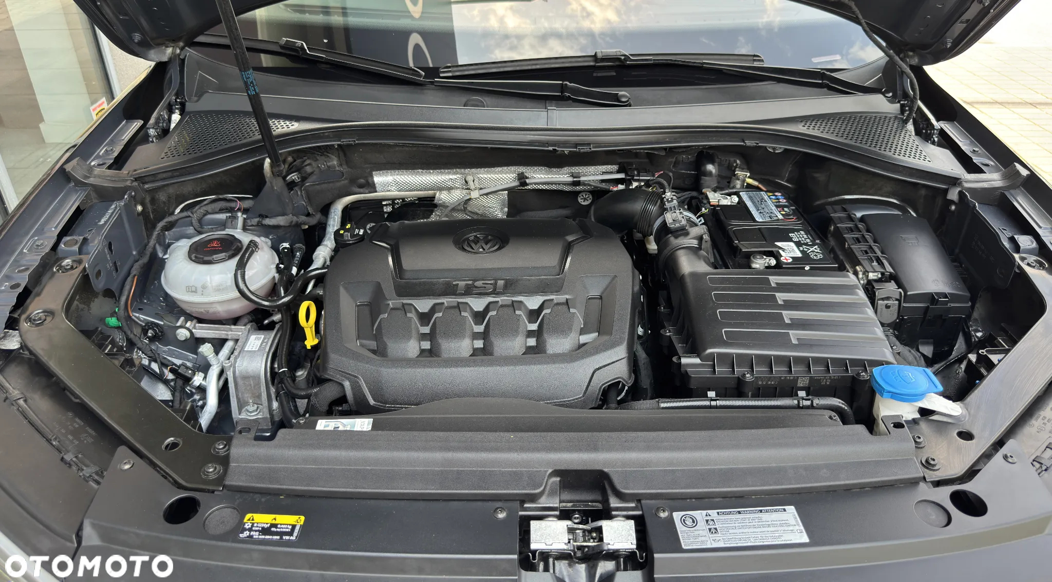 Volkswagen Tiguan 2.0 TSI BMT 4Mot Highline DSG - 38