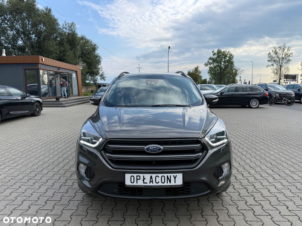 Ford Kuga 2.0 EcoBlue ST-LINE - 9