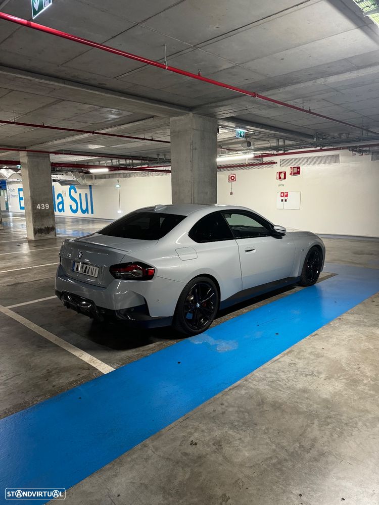 BMW 220 d Coupe Pack M Auto - 5