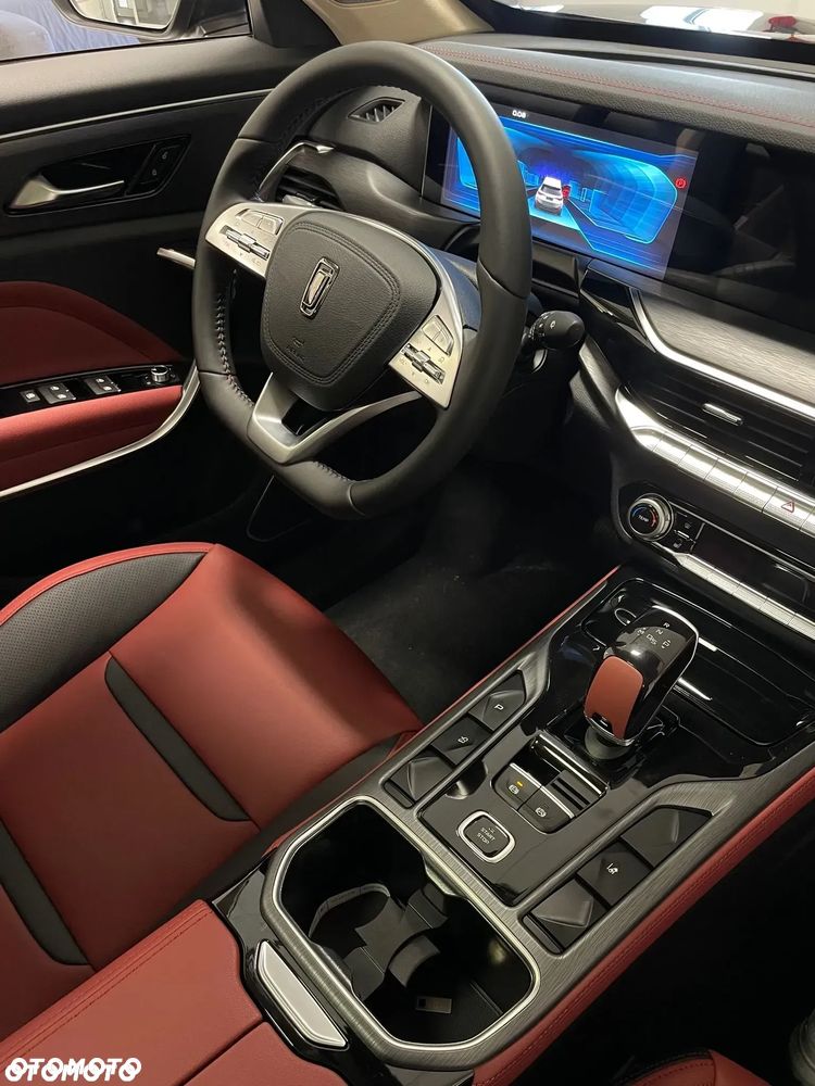 Bestune T77 1.5T Elegance DCT - 17