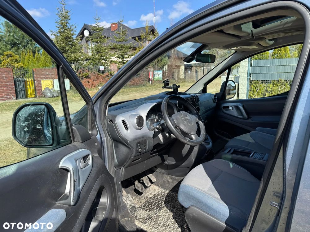 Citroën Berlingo 1.6 HDi 110 FAP Multispace - 7