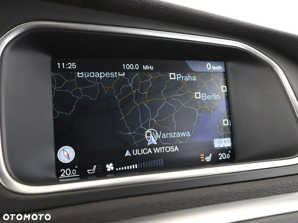 Volvo V40 Cross Country D3 Geartronic Linje You - 25