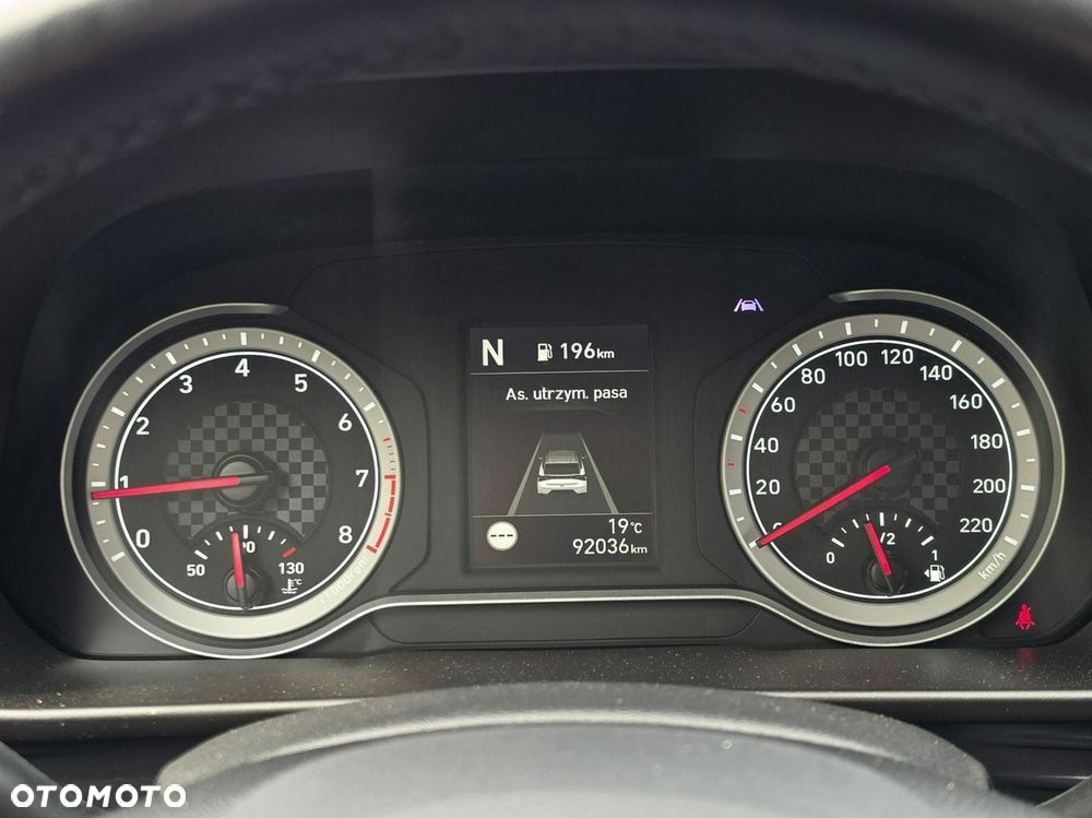 Hyundai Bayon - 12