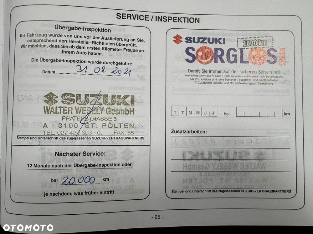 Suzuki SX4 S-Cross - 7