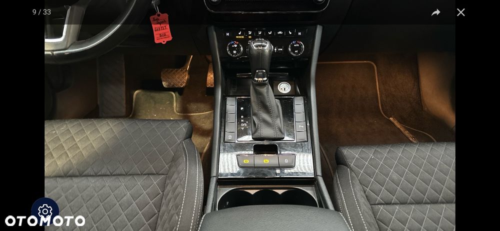 Skoda Superb 1.4 TSI ACT Sportline DSG - 7