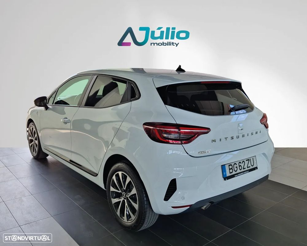 Mitsubishi Colt 1.0 MPI-T Invite - 7