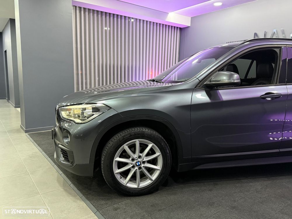 BMW X1 16 d sDrive Advantage - 4