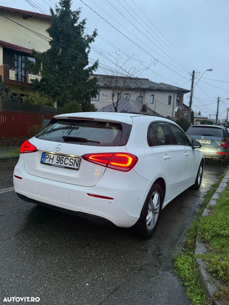 Mercedes-Benz A 160 d - 4