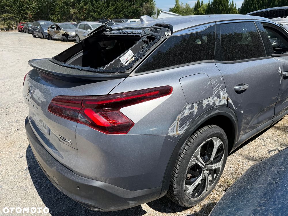 Citroën C5X PureTech 130 Start&Stop EAT8 YOU - 7